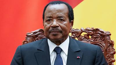 Cameroon in turmoil as leader holds on to power after 36 years