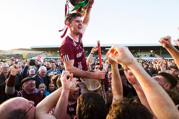 Dicksboro come out on top in Kilkenny hurling final