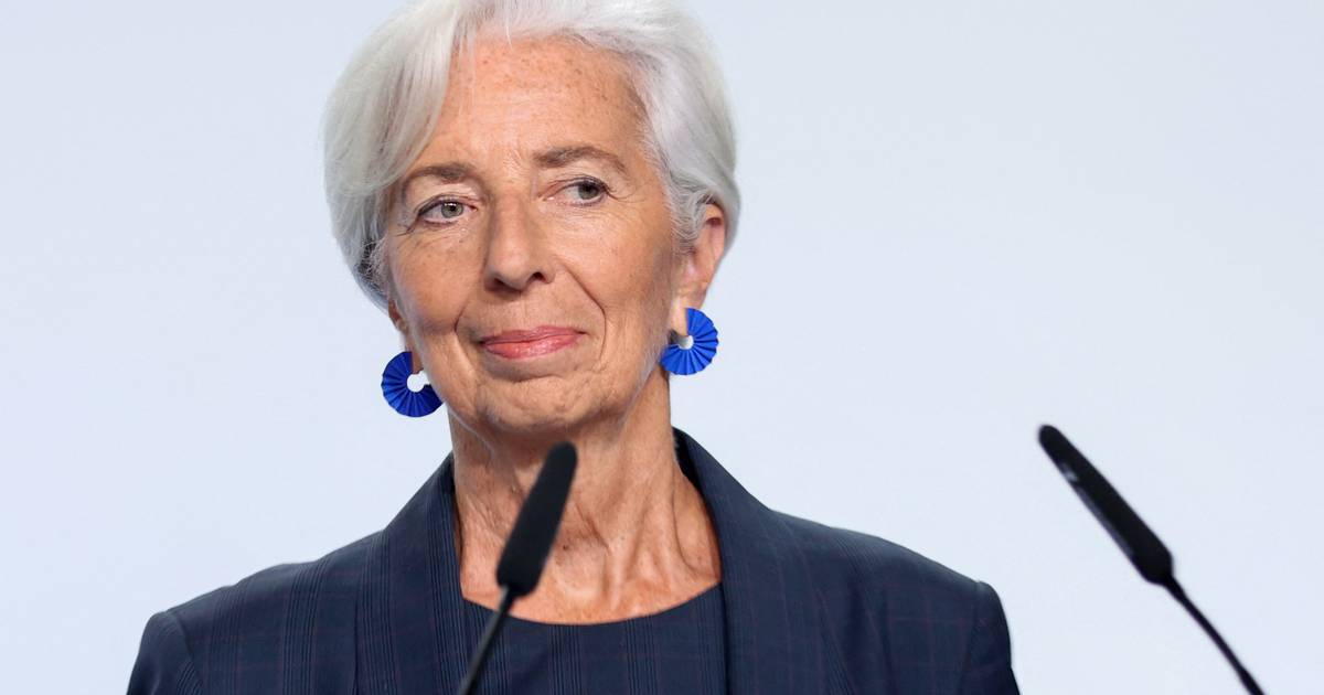 Lagarde prévient que la Banque centrale européenne ne commencera pas à réduire les taux d’intérêt au cours des deux prochains trimestres