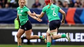 Ireland show positive signs of rebuild despite defeat in Six Nations opener in France