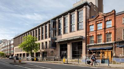 Irish League of Credit Unions seeks €9.5m for Dublin headquarter offices 