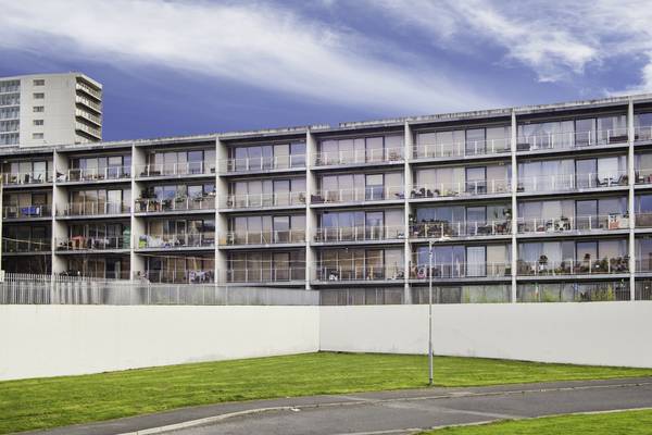 Nine Ballymun apartments with €1.3m reserve for auction