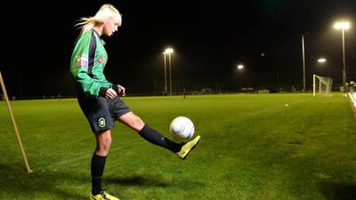 Stephanie Roche to play with Texas-based Houston Dash