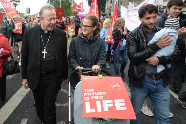 Catholic politicians must defend life from ‘conception to death’