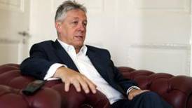 Peter Robinson criticises UUP decision to leave Executive
