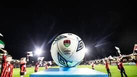 Surge in attendances a positive trend for League of Ireland clubs