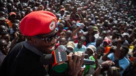 Ugandan byelection pits musician Bobi Wine against long-standing president