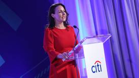 Cecilia Ronan steps down as Citigroup’s Europe chief due to ill health