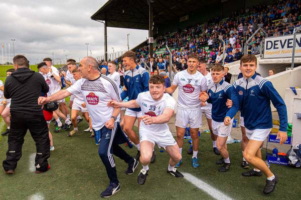 Kildare take Leinster MFC for fourth time in seven seasons
