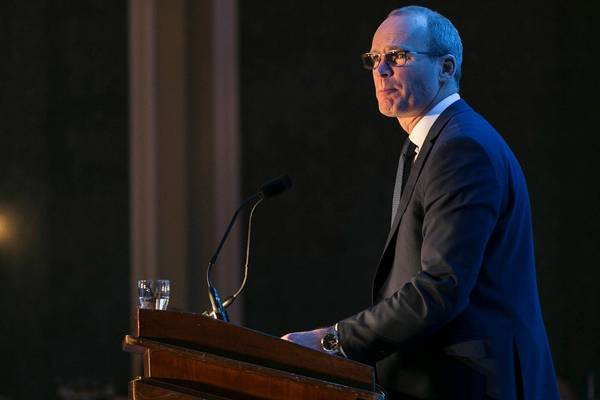 Coveney says government’s Brexit focus to shift to no-deal plans
