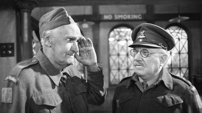 Dad’s Army at 50: the secret history of ‘comedy’s finest half-hour’