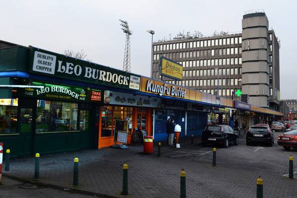 One of Dublin’s ugliest buildings retained in Phibsborough shopping centre plan