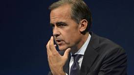 Bank of England’s Carney says rates pressure might trigger more stimulus