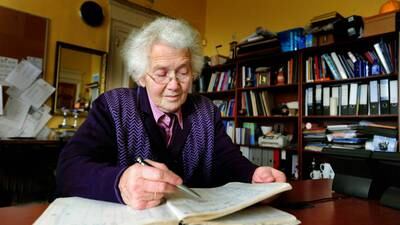 Mary O’Donovan obituary: Secondary school founder with radical views on education for girls