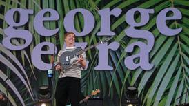 George Ezra: 'It's 2am, someone puts on War On Drugs and says "but no . . . really listen" ’