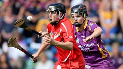 Cork’s camogie corporal hoping to keep county on the march