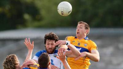 Waterford’s late rally earns draw with Clare