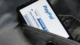 PayPal’s Irish unit pays out €60m dividend even as profits decline