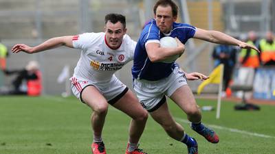 Seanie Johnston firmly back  in the Cavan fold