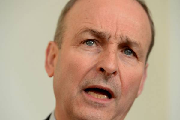 Martin under pressure from FF TDs to form government