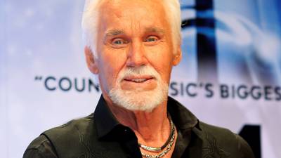 Kenny Rogers obituary: Popular singer spanned genres and generations