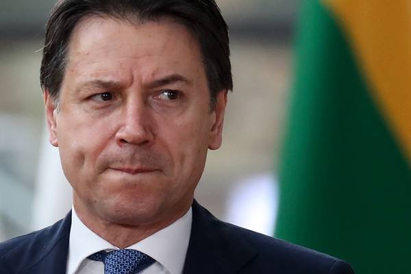 Italian PM Conte set to resign as political crisis intensifies