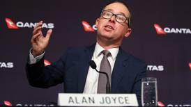 Qantas announces stock buyback, reports second highest ever profit