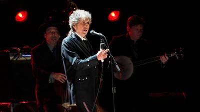 Bob Dylan to receive Nobel Prize in Stockholm this weekend