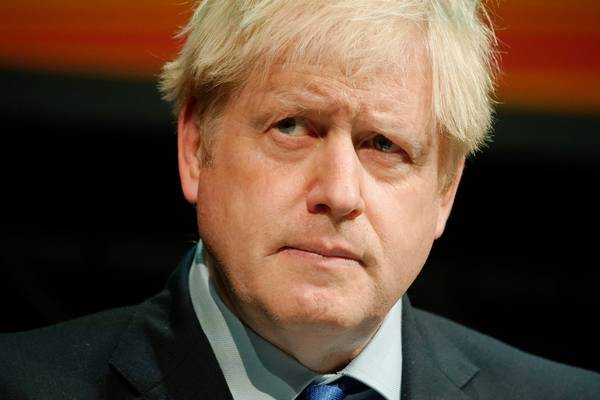Boris Johnson to meet European Commission president for working lunch
