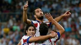Atletico Madrid add to Real’s early-season problems