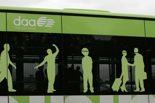 DAA to spend up to €1.2m on strategic branding and design