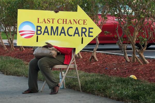 US Senate takes first step towards repealing Obamacare