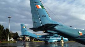 Defence Forces staff shortage led to Rescue 116 being deployed