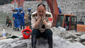 China: Hopes fade for survivors after deadly landslide hits village