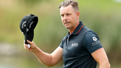 Stenson still hoping he’s in Harrington’s hat when he picks Ryder Cup wild cards