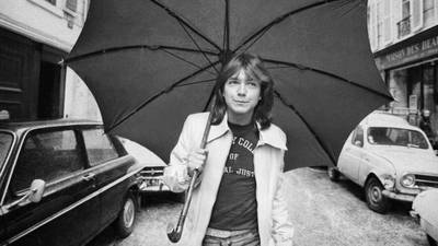 ‘It’s no fun when they rip your clothes’: The life and death of hearthrob David Cassidy