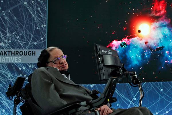 Stephen Hawking: In his own words