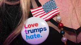 Diarmaid Ferriter: Civility has withstood Trump’s assault