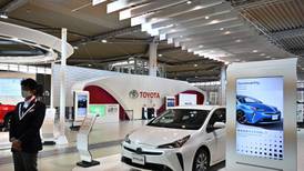 Toyota, Honda beat profit estimates but remain wary of chip crunch