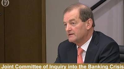 It was the worst day of my life, Brian Goggin tells bank inquiry