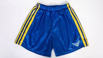 Paul Mescal’s GAA shorts sell for €850 at charity auction