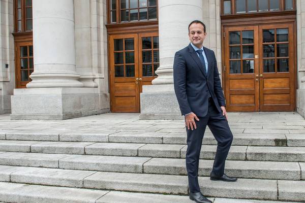 Leo Varadkar to vow to create ‘republic of opportunity’