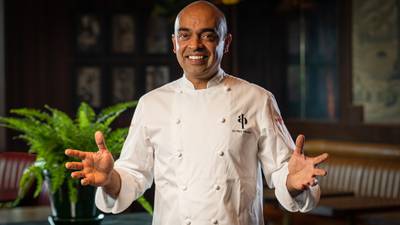 First Look: New Indian restaurant with menu created by Michelin-starred chef