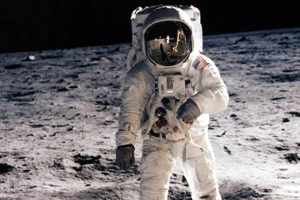 Men on the Moon: Lessons from the space race