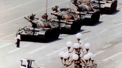 Tiananmen Square: China minister says 1989 crackdown justified