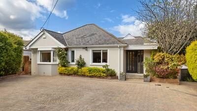 Light-filled home on Barnhill Road in Dalkey for €1.95m