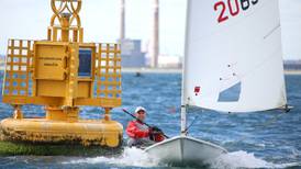 Sailing: fortunes of Dublin’s Laser dinghy fleet are on the rise