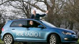 Ray D’Arcy’s RTÉ Radio 1 show signs Volkswagen as sponsor