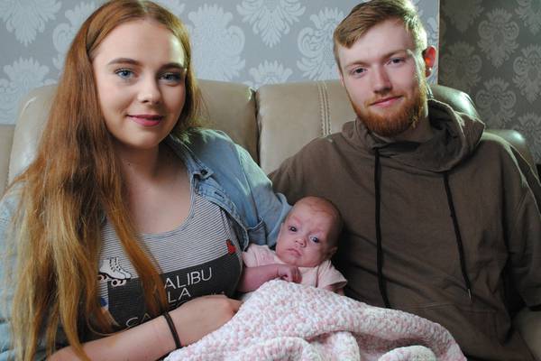Teenager had ‘no idea’ she was pregnant before giving birth on kitchen floor