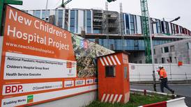 Part of children’s hospital facade replaced over ‘non-compliant’ insulation